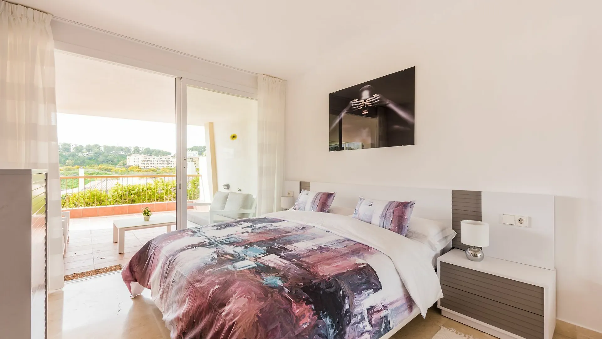 Las Olas La Cala De Mijas Apartment