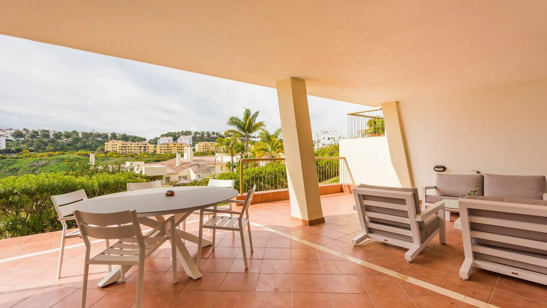 Apartment Las Olas La Cala De Mijas Spain