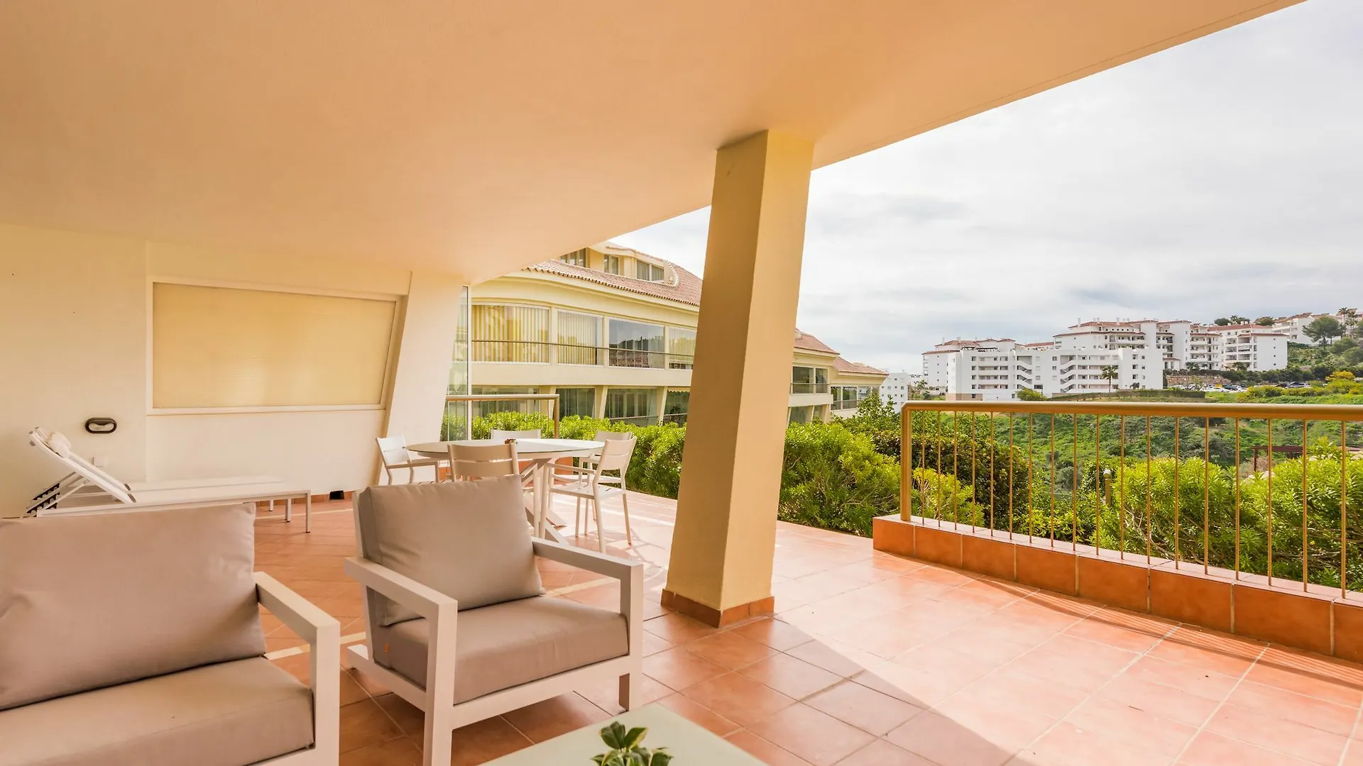 Apartment Las Olas La Cala De Mijas